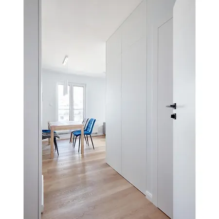 Апартаменты Lasek Marcelinski Comfy