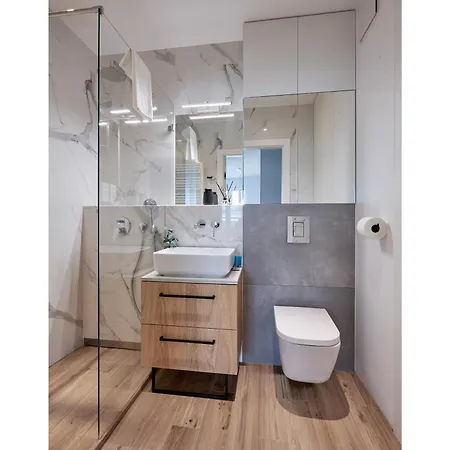 Апартаменты Lasek Marcelinski Comfy