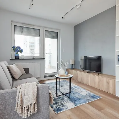 Lasek Marcelinski Comfy Apartment *