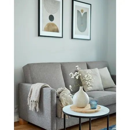 Apartment Lasek Marcelinski Comfy *