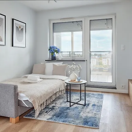 Apartment Lasek Marcelinski Comfy Poznan