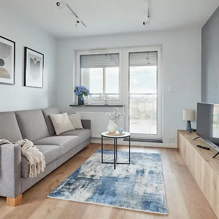 Lasek Marcelinski Comfy Apartment