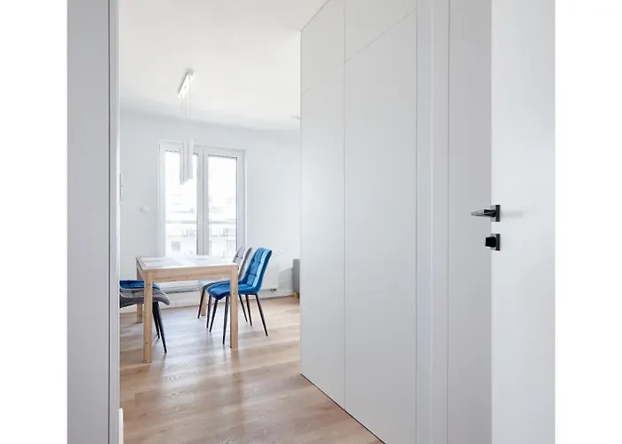 Apartment Lasek Marcelinski Comfy