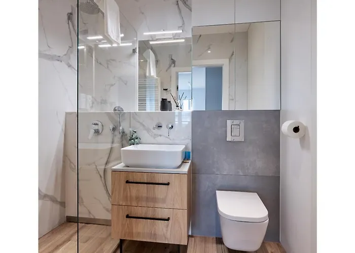 Apartment Lasek Marcelinski Comfy