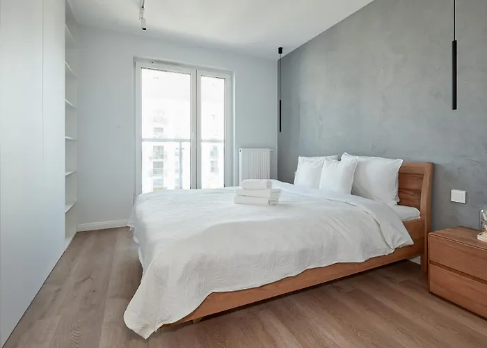 Lasek Marcelinski Comfy Apartment *