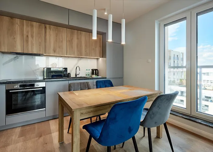 Lasek Marcelinski Comfy Apartment *