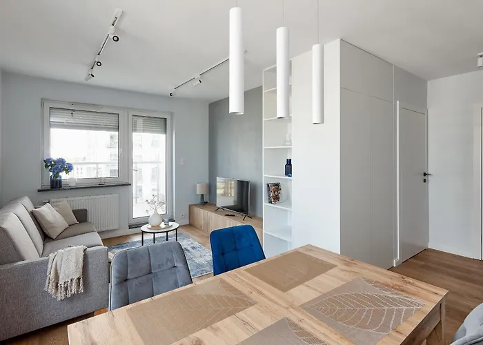 Lasek Marcelinski Comfy * Poznan