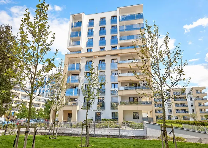 Apartment Lasek Marcelinski Comfy *