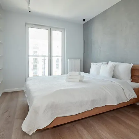 Lasek Marcelinski Comfy Appartement *