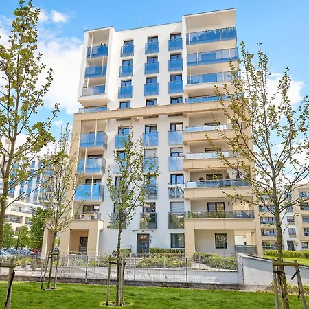 Appartement Lasek Marcelinski Comfy *