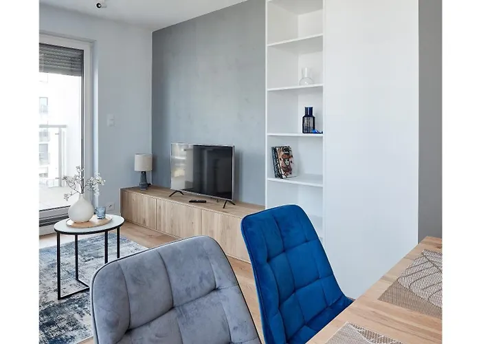 Lasek Marcelinski Comfy