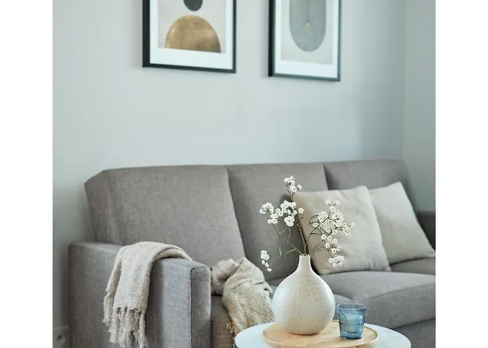 公寓 Lasek Marcelinski Comfy *